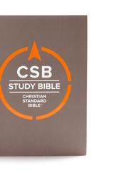 Cover Art for 9781433648090, CSB Study Bible, Hardcover by Csb Bibles by Holman