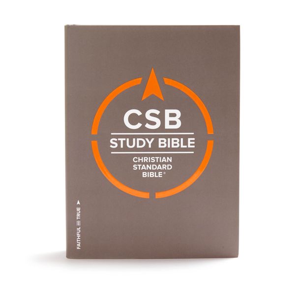 Cover Art for 9781433648090, CSB Study Bible, Hardcover by Csb Bibles by Holman