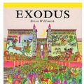 Cover Art for 9780192723970, Exodus by Brian Wildsmith