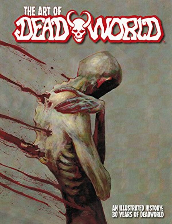 Cover Art for 9781942351771, Art of Deadworld by Gary Reed
