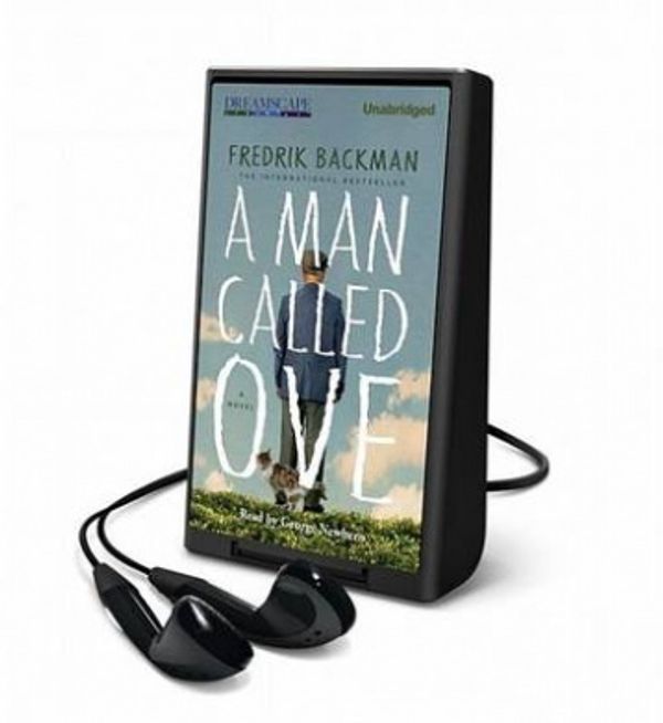 Cover Art for 9781629239859, A Man Called Ove by Fredrik Backman