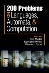 Cover Art for 9781316513460, 200 Problems on Languages, Automata, and Computation by Filip Murlak