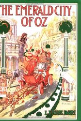 Cover Art for 9781587260230, The Emerald City of 0z by L. Frank Baum