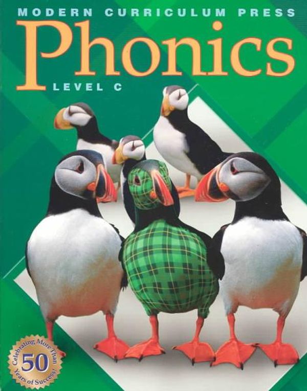 Cover Art for 9780765226235, MCP Phonics Level C Pupil Edition Black & White 2003c by Pearson School