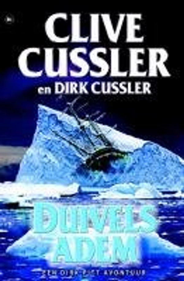 Cover Art for 9789044325430, Duivelsadem by Dirk Cussler