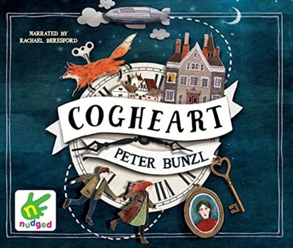 Cover Art for 9781510048126, Cogheart by Peter Bunzl