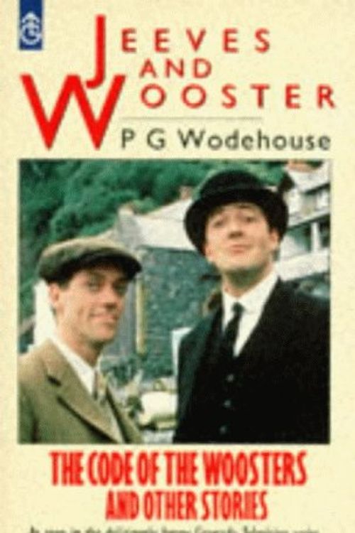 Cover Art for 9780099142119, The Code of the Woosters by P.g. Wodehouse