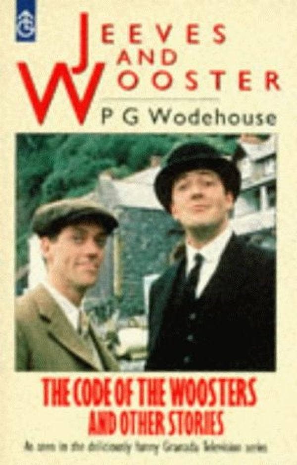 Cover Art for 9780099142119, The Code of the Woosters by P.g. Wodehouse