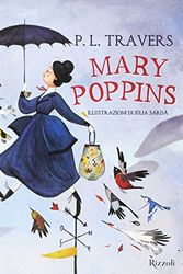 Cover Art for 9788817086134, Mary Poppins by P. L. Travers
