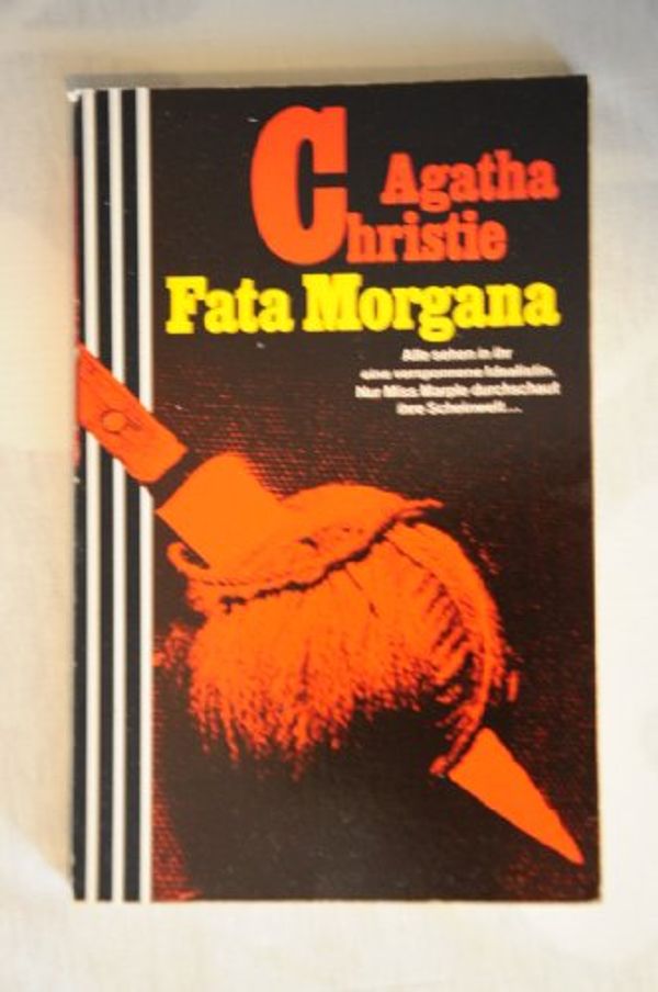 Cover Art for 9783502506652, Fata Morgana by Agatha Christie, Mary Westmacott