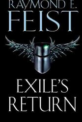 Cover Art for 9780006483595, Exile's Return by Raymond E. Feist