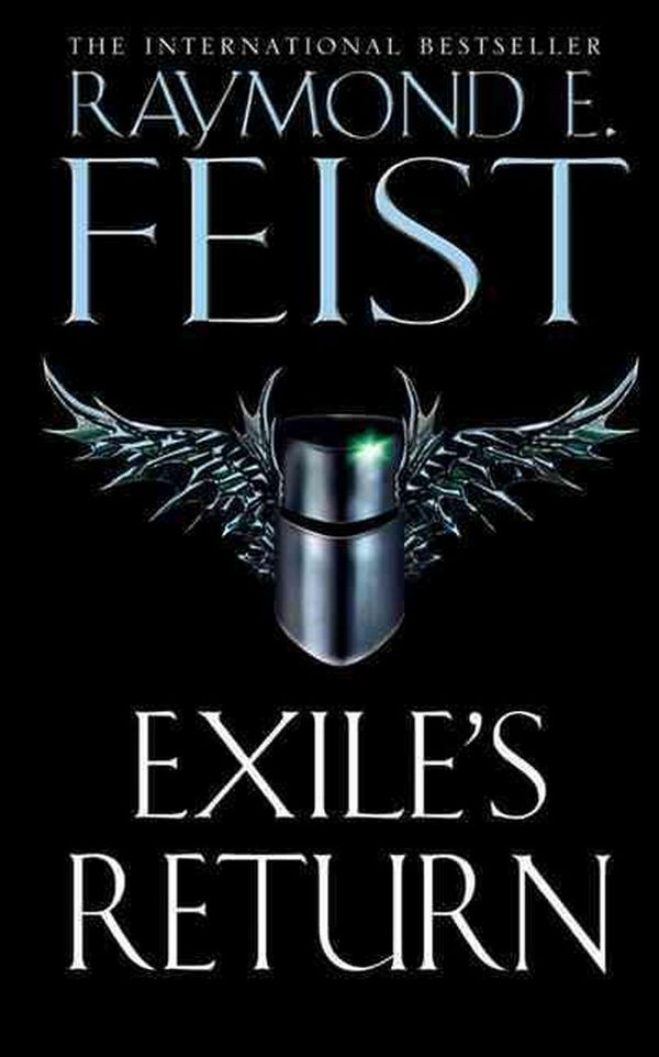 Cover Art for 9780006483595, Exile's Return by Raymond E. Feist