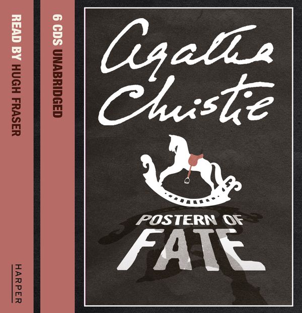 Cover Art for 9780007212569, Postern of Fate by Agatha Christie