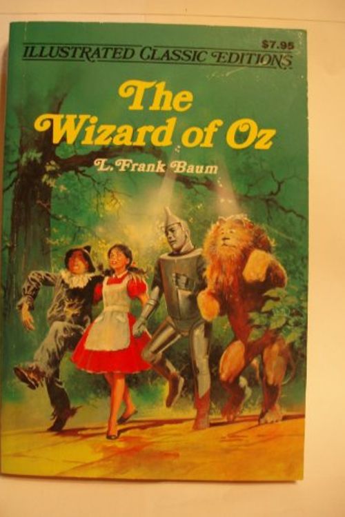 Cover Art for 9781853044403, The Wizard of Oz by L. Frank Baum