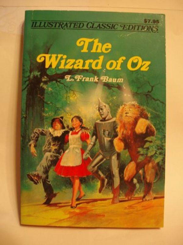 Cover Art for 9781853044403, The Wizard of Oz by L. Frank Baum