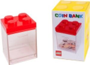 Cover Art for 0673419127035, LEGO Coin Bank (2x2) Set 852754 by Lego