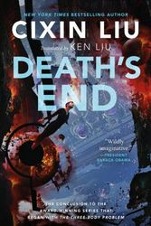 Cover Art for 9780765377104, Death's End by Cixin Liu