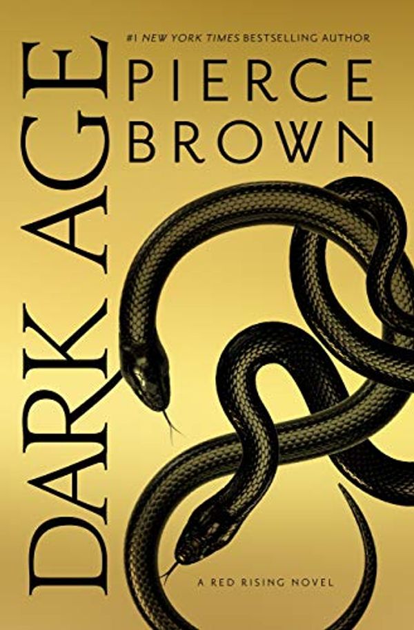 Cover Art for B078HJ71CK, Dark Age: Red Rising Series 5 by Pierce Brown