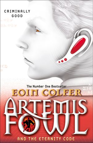 Artemis Fowl and the Lost Colony by Eoin Colfer - Penguin Books Australia