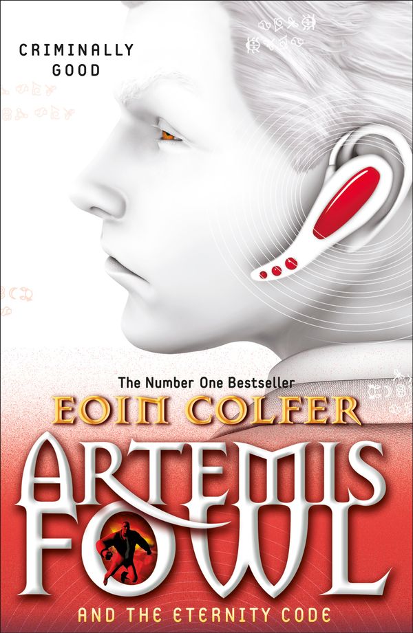 Cover Art for 9780141339115, Artemis Fowl and the Eternity Code by Eoin Colfer
