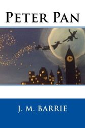 Cover Art for 9781514630440, Peter Pan by J. M. Barrie