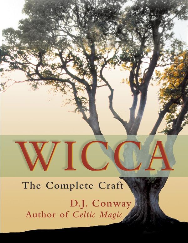 Cover Art for 9780307785893, Wicca by D.J. Conway