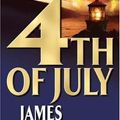 Cover Art for 8601410009625, 4th of July by James Patterson, Maxine Paetro