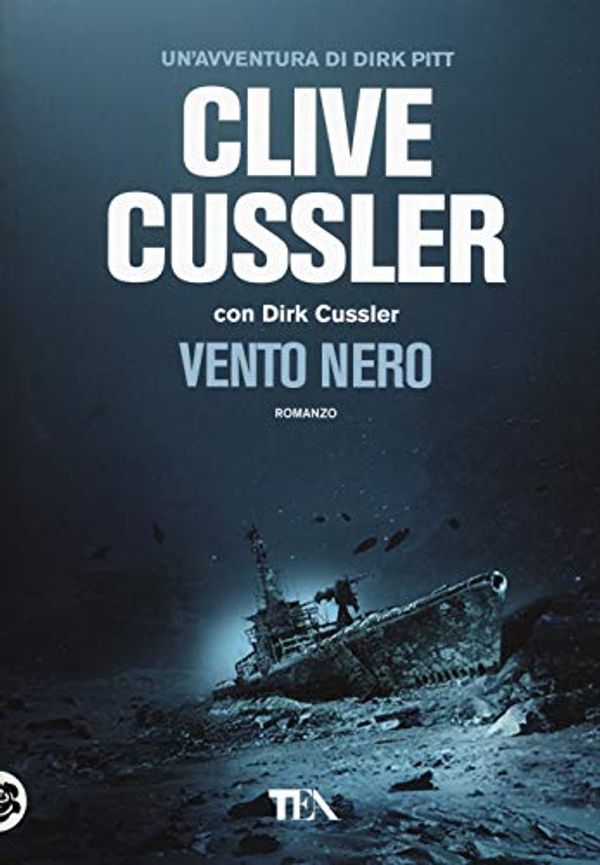 Cover Art for 9788850249824, Vento nero by Clive Cussler, Dirk Cussler