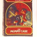 Cover Art for 9780671411169, The Mummy Case (Hardy Boys #63) by Franklin W. Dixon, Leslie H. Morrill