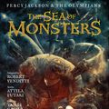 Cover Art for 9781423194514, Percy Jackson and the Olympians: The Sea of Monsters: The Graphic Novel by Attila Futaki, Rick Riordan, Robert Venditti