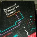 Cover Art for 9780060424169, Principles of Managerial Finance by GITMAN