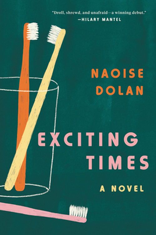 Cover Art for 9780062968746, Exciting Times: A Novel by Naoise Dolan