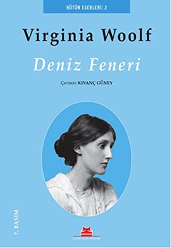 Cover Art for 9786055340216, Deniz Feneri by Virginia Woolf