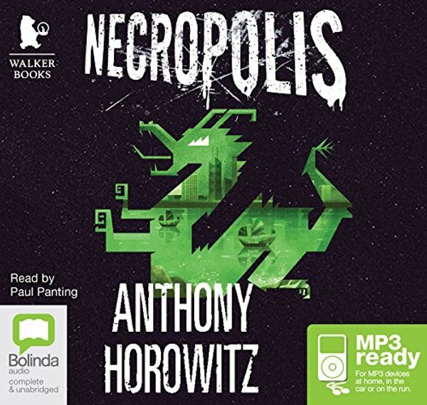 Cover Art for 9781486231454, Necropolis by Anthony Horowitz