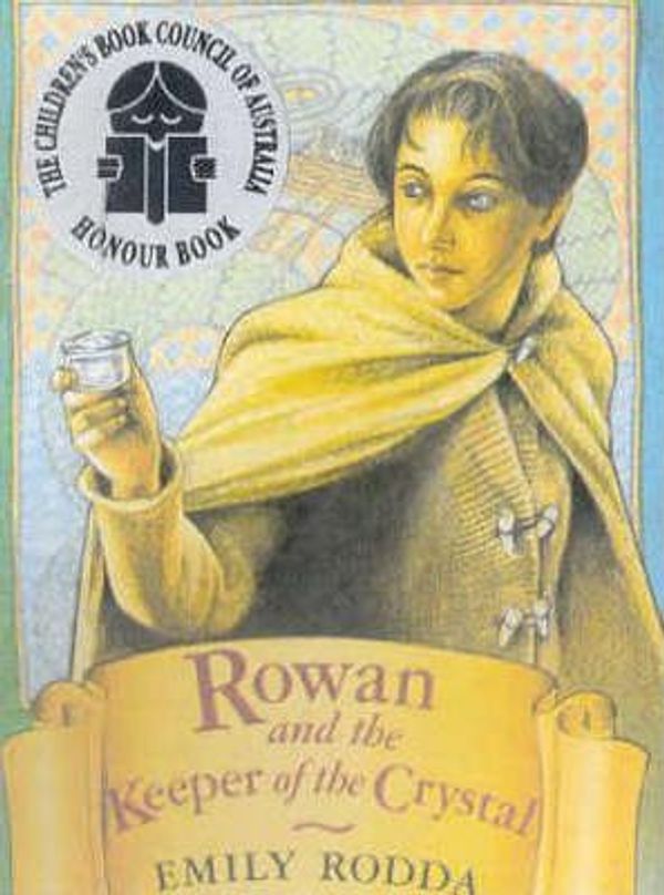 Cover Art for 9780642561626, Rowan of Rin 3xswc by Emily Rodda, Essie Davis