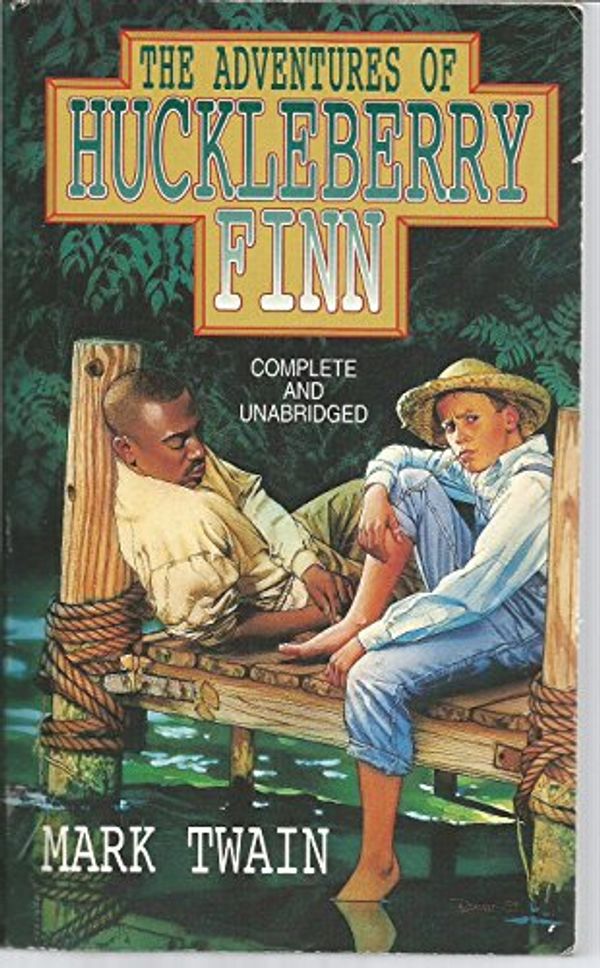 Cover Art for 9780870865046, Adventures of Huckleberry Finn (Norton Critical Editions) by Mark Twain