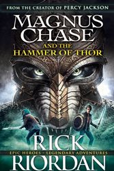 Cover Art for 9780141342542, The Hammer of Thor by Rick Riordan