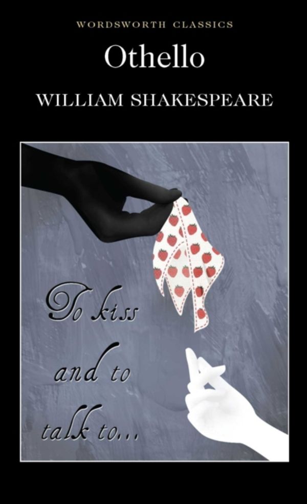 Cover Art for 9781853260186, Othello by William Shakespeare