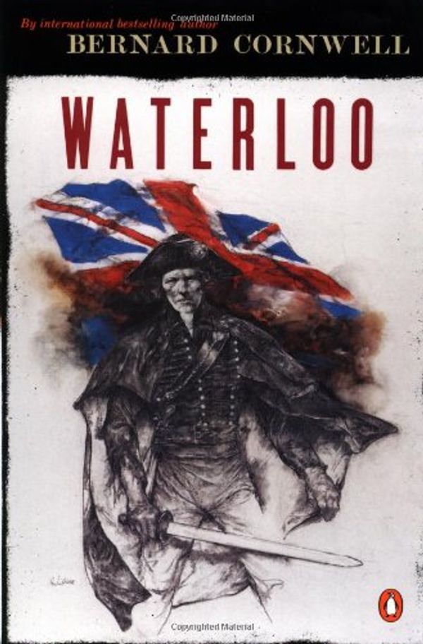 Cover Art for 9780007298549, Sharpe's Waterloo by Bernard Cornwell