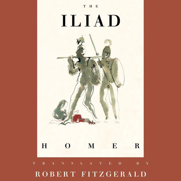 Cover Art for 9781427251558, The Iliad by Homer