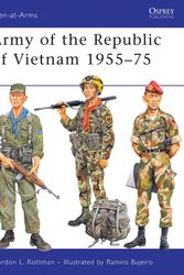 Cover Art for 9781849081818, Army of the Republic of Vietnam 1954-75 by Bujeiro
