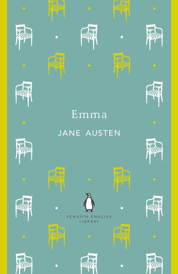 Cover Art for 9780141199528, Emma: Penguin English Library by Jane Austen