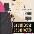 Cover Art for 9782253005292, Comptesse De Cagliostro by Maurice Leblanc
