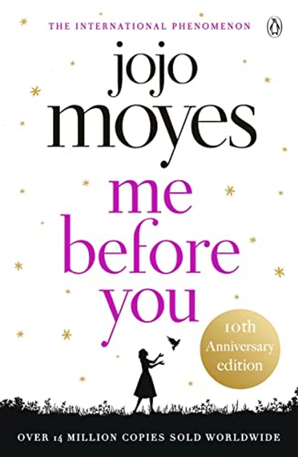 Cover Art for 8601411111020, Me Before You: The international bestselling phenomenon by Jojo Moyes