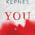 Cover Art for 9781471137365, You by Caroline Kepnes