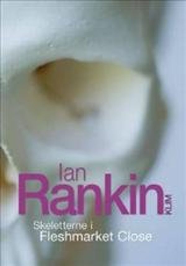 Cover Art for 9788779554269, Skeletterne i Fleshmarket Close by Ian Rankin