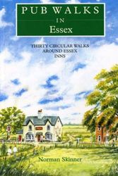 Cover Art for 9781853062353, Pub Walks in Essex by Norman Skinner