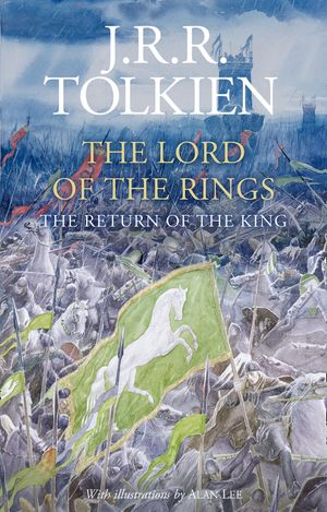 Cover Art for 9780008376147, The Return of the King by J.R.R. Tolkien