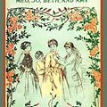 Cover Art for 9781653497553, Little Women (Illustrated): Complete and Unabridged 1896 Illustrated Edition (Mnemosyne Classics) by Alcott, Louisa May