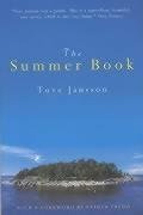 Cover Art for 8601200440645, By Tove Jansson - The Summer Book (New Ed) by Tove Jansson